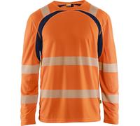 Blåkläder Longsleeve High Vis UV T-shirt à manches longues 35991013 S