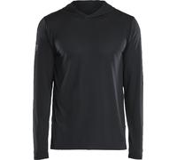 Blåkläder Longsleeve UV Funktions T-shirt à manches longues mit Capuche 34171126 4XL