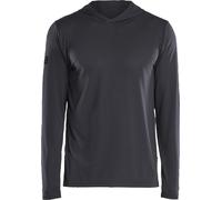 Blåkläder Longsleeve UV Funktions T-shirt à manches longues mit Capuche 34171126 M