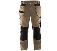 Blakläder Pantalon Artisan Beige/Noir, C52