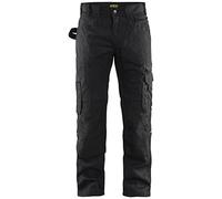 BLÅKLÄDER Ripstop Durable Lightweight Work Pants with Utility Pockets - Pantalon de Travail - Pantalon de Travail léger et Durable avec Poches Utilitaires - Homme