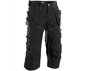 BLÅKLÄDER Short Pirate Artisanal