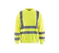 Blakläder Sweat-Shirt Visibilité High Class 3 3341