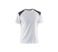 BLÅKLÄDER T-shirt bicolore