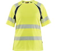 Blåkläder T-shirt haute visibilité pour femmes 35032537 XXL