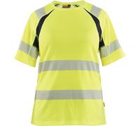 Blåkläder T-shirt haute visibilité pour femmes 35032537 XXL