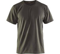 Blakläder T-Shirt UV Protection, Couleur:armygreen, Taille:S