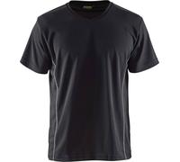 Blakläder T-Shirt UV Protection, Couleur:noir, Taille:M