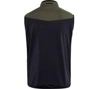 BLAKLÄDER® uni Softshellweste 3850 grün Größe XS