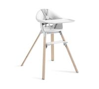 Blanc Chaise haute Stokke® Clikk™ Blanche