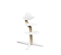 Blanc Chaise Stokke® Nomi® Naturel Blanc