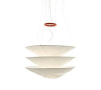 Blanc Ingo Maurer Floatation 3 Ø75 Suspension