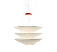 Blanc Ingo Maurer Floatation 3 Ø75 Suspension