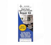Blanc - Kit de Réparation Email Marbre Quartz Granit Porcelaine Corian - HIMG Surface Repair