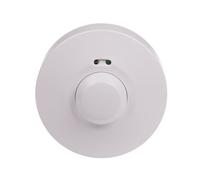 Capteur de mouvement 1200W 360st. micro-ondes blanc DRM-02