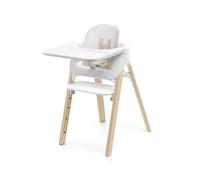 Blanc/Naturel Stokke® Steps™ High Chair White / Natural