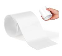 Blanc Panneau Diffuseur LED pour Éclairage en Acrylique Flexible | Surface Mate Semi-transparente, Diffusion Uniforme, Adaptable aux Panneaux Plafonniers et Surfaces Rondes, Installation