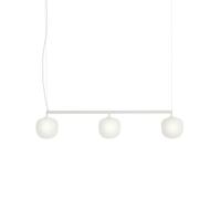 Muuto Suspension Rime Rail Lamp White
