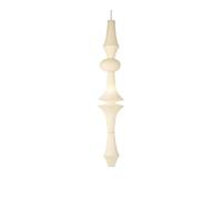 Blanc Vitra Akari E Suspension