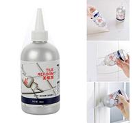 Blanchisseur Sous Vide En Céramique, 280ml, Étanche, Pour Fissure De Carrelage, Joint De Beauté, Remplissage, Colle Murale, H88f