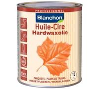 BLANCHON Huile-Cire Hardwaxoil pour bois 1L