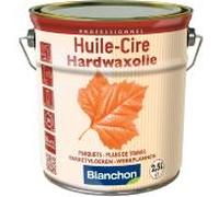 BLANCHON Huile-Cire Hardwaxoil pour bois 2,5L