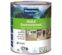 BLANCHON Huile Parquet bois Environnement 1L