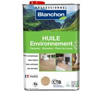 BLANCHON Huile Parquet bois Environnement 5L