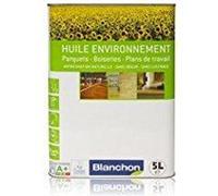 BLANCHON - Huile parquet "environnement" ultra mat 1 litre - 01171180