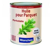 BLANCHON Huile pour Parquet bois 1L
