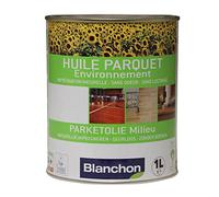 BLANCHON Huile Parquet bois Environnement 1L
