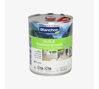 Blanchon - Huile pour parquet Environnement - Coloris.Bois Naturel - Cond. l.5 -