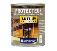 BLANCHON Protecteur Bardages bois Anti-UV incolore 1L