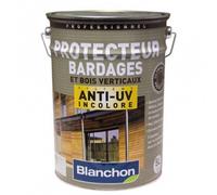 BLANCHON Protecteur Bardages bois Anti-UV incolore 5L