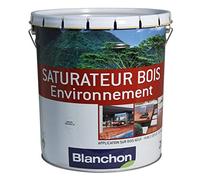 Blanchon - Saturateur Bois Environnement Biosourcé 20L Naturel