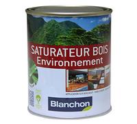 SATURATEUR BOIS ENVIRONNEMENT 0.75 L NATUREL