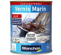 Blanchon Vernis marin incolore AQUA 1 litre