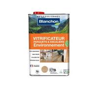 BLANCHON Vitrificateur Parquet bois Environnement 5L