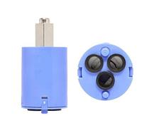 Blanco 117826 Cartouche HD pour robinet Blanco haute pression ELOS Control, ELOS -W, ELOSCOPE-F II, ELOSCOPE-F, PERISCOPE-S-F II, PERISCOPE-S-F, QUADRIS et QUADRIS-S Ø = 28 mm