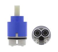 Blanco 123475 Cartouche 35 mm, FONTAS II, JADE-WT, KARIA-WT, MASTER-S Profi, MERLO-WT, NEWA-WT1, SALZA-WT, TRIMA filtre TRIMA, HD KE Open SO, bleu