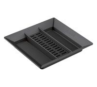 Blanco 229338 Couvercle pour seau de 15 l Compatible avec les systèmes de tri des déchets Select et Flexon II
