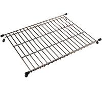 Blanco 233542 Grille d'évier flottante en acier inoxydable Compatible avec Precis 2.0, 1,75 et grand bol