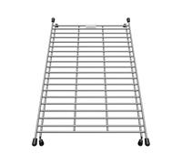 Blanco match0 234795 25.15x38.4cm, acier inoxydable, pour vidange