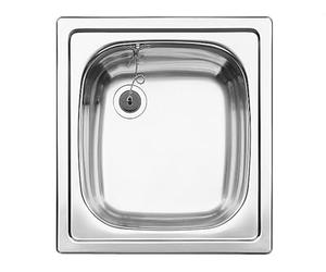 Blanco 501065 Sink Évier de Cuisine, Noir, Medium