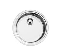 Blanco - 514647 - Évier - Blancorondosol IF - Inox