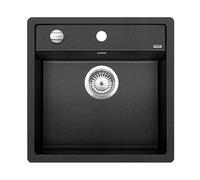 Blanco 518 530 ETAGON Cuisine, Anthrazit, Largeur du Meuble sous évier : 60 cm