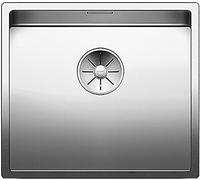 Blanco 521574 | Évier de cuisine en acier inoxydable CLARON 450-IF | Couleur/Finition : acier inoxydable