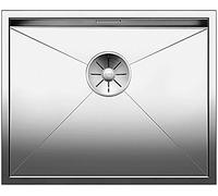 Blanco Zerox 500-U évier en acier inoxydable 54x44 cm acier 521589
