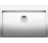 Blanco Évier Claron 700‑IF/A – acier inoxydable 76x51 cm – réf. 521634