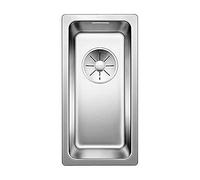 Blanco – Évier Andano 180-IF – Inox satiné 44x22 cm